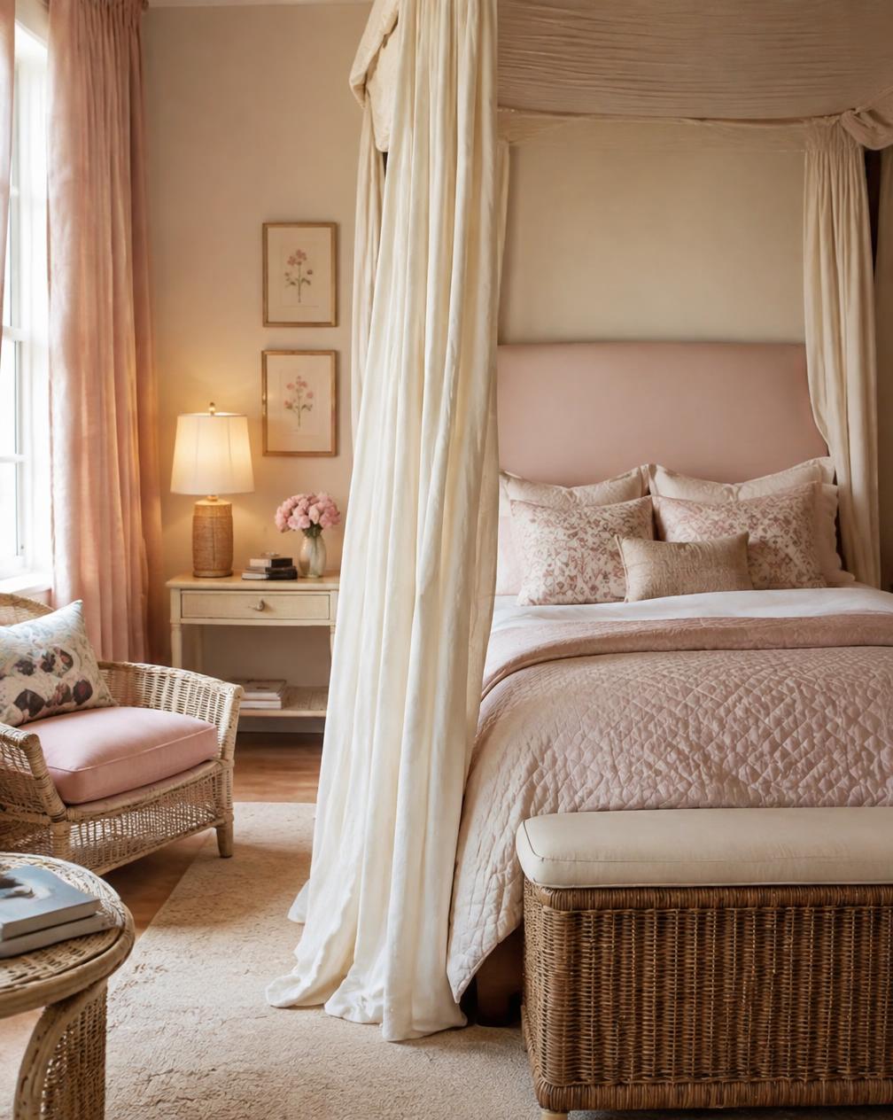 Quarto de menina